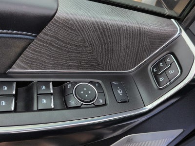 2025 Ford Super Duty F-450 Pickup Platinum