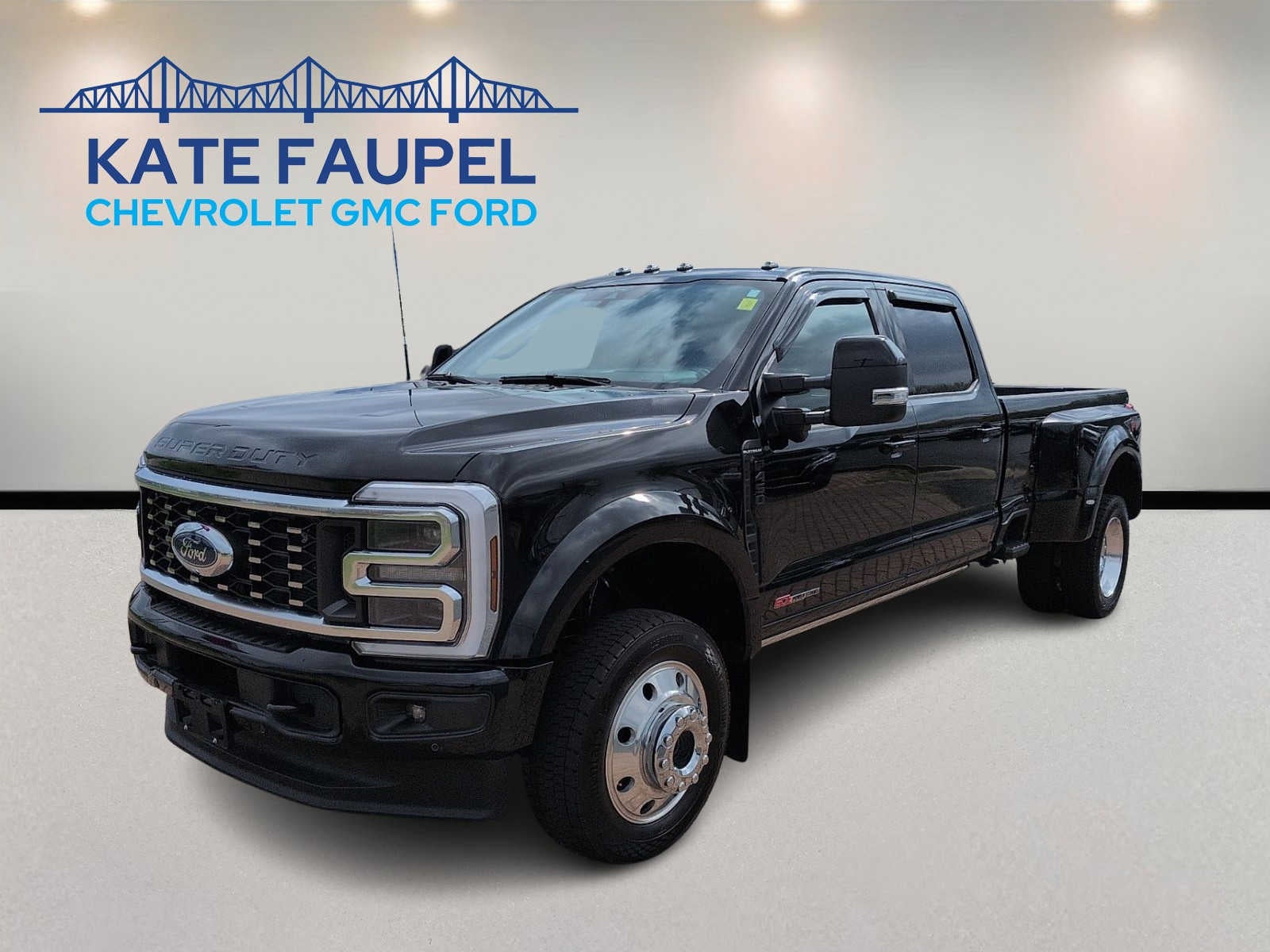2025 Ford Super Duty F-450 Pickup Platinum