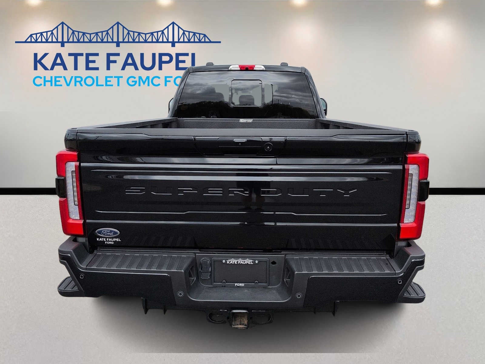 2025 Ford Super Duty F-450 Pickup Platinum