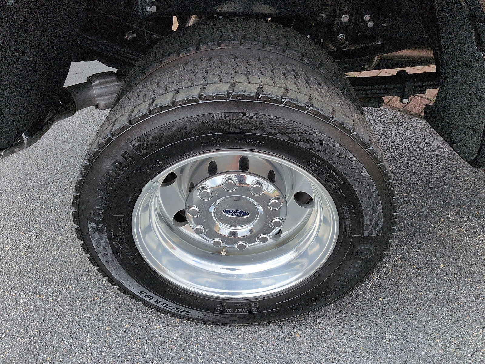 2025 Ford Super Duty F-450 Pickup Platinum