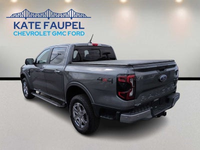 2024 Ford Ranger XLT