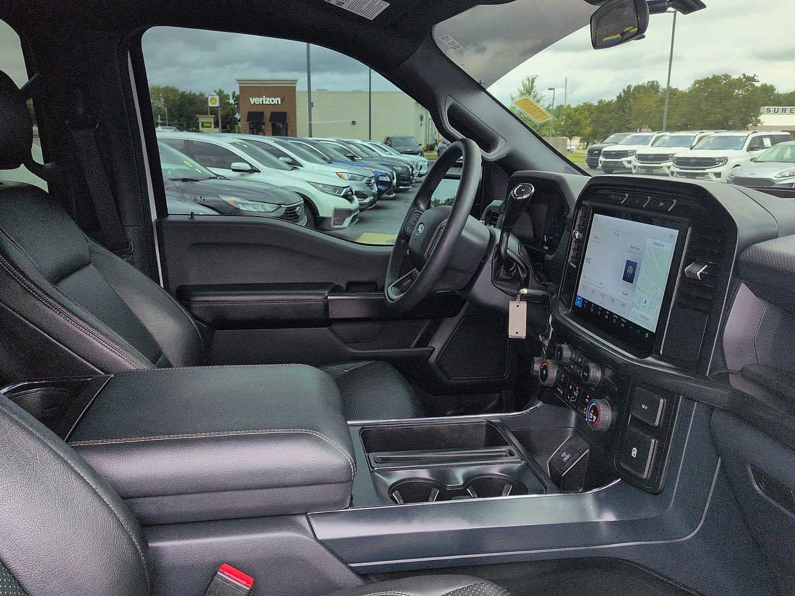 2024 Ford F-150 STX