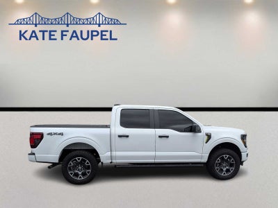 2024 Ford F-150 STX
