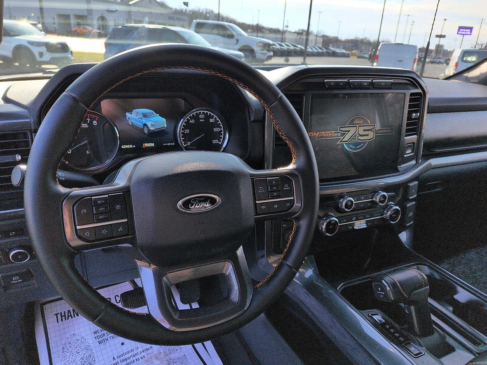 2023 Ford F-150 Tremor