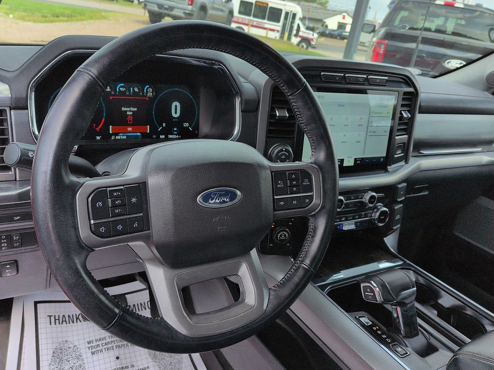 2022 Ford F-150 LARIAT
