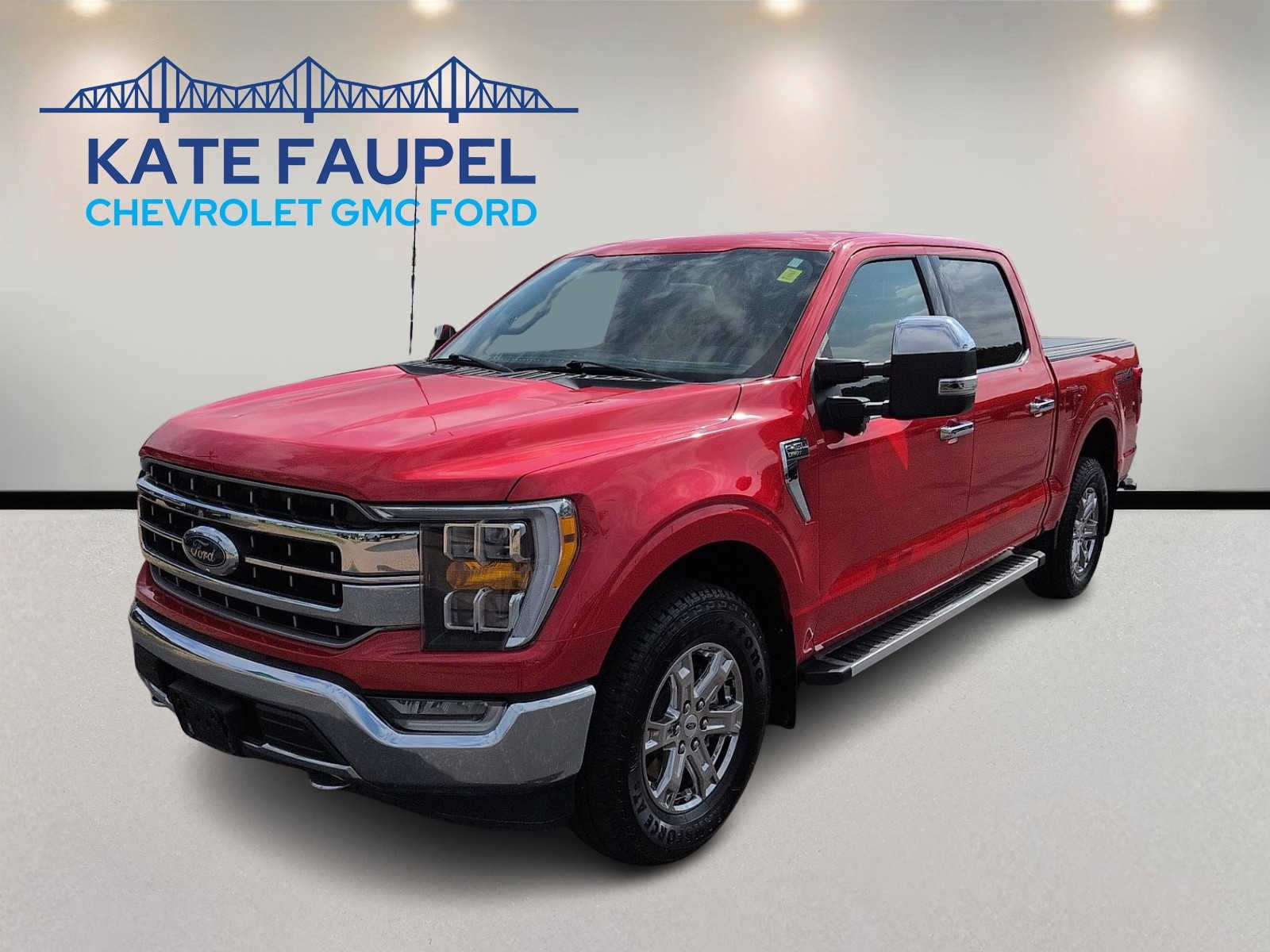 2022 Ford F-150 LARIAT