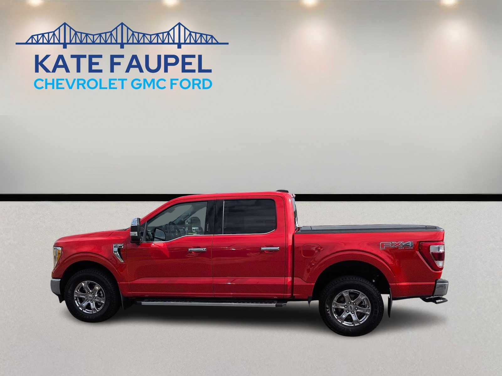 2022 Ford F-150 LARIAT