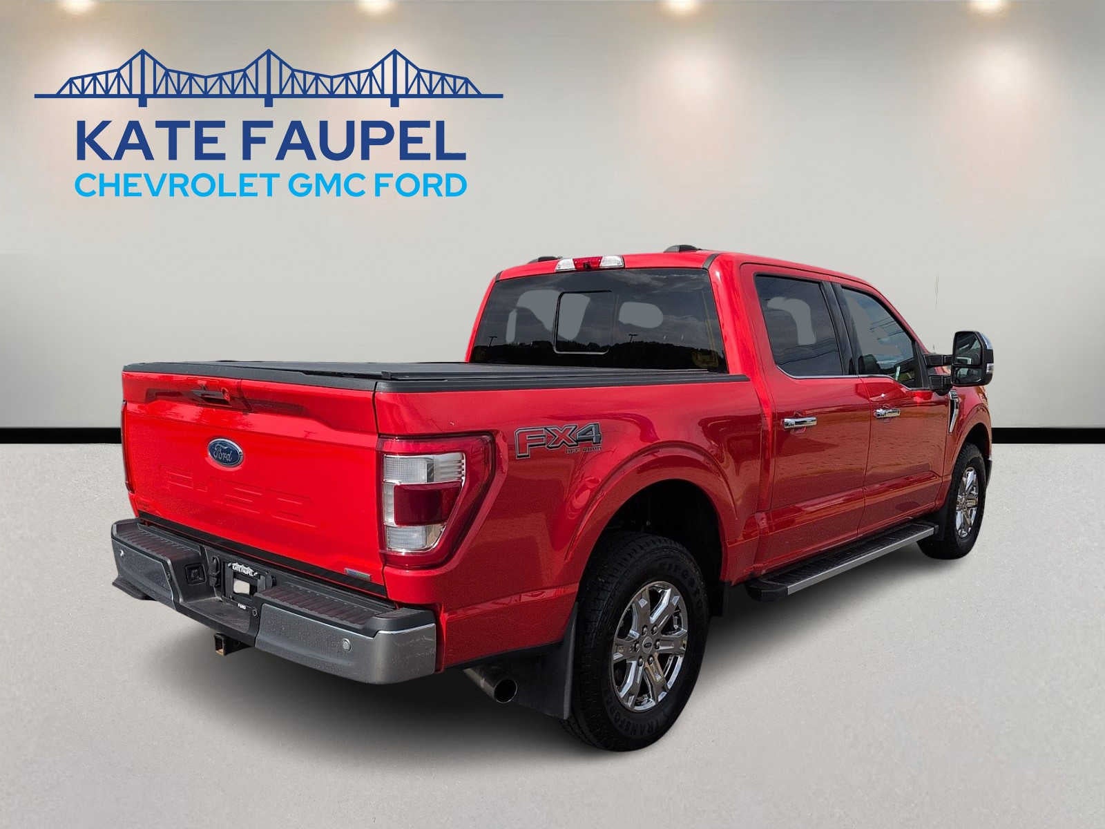 2022 Ford F-150 LARIAT