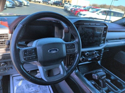 2022 Ford F-150 LARIAT