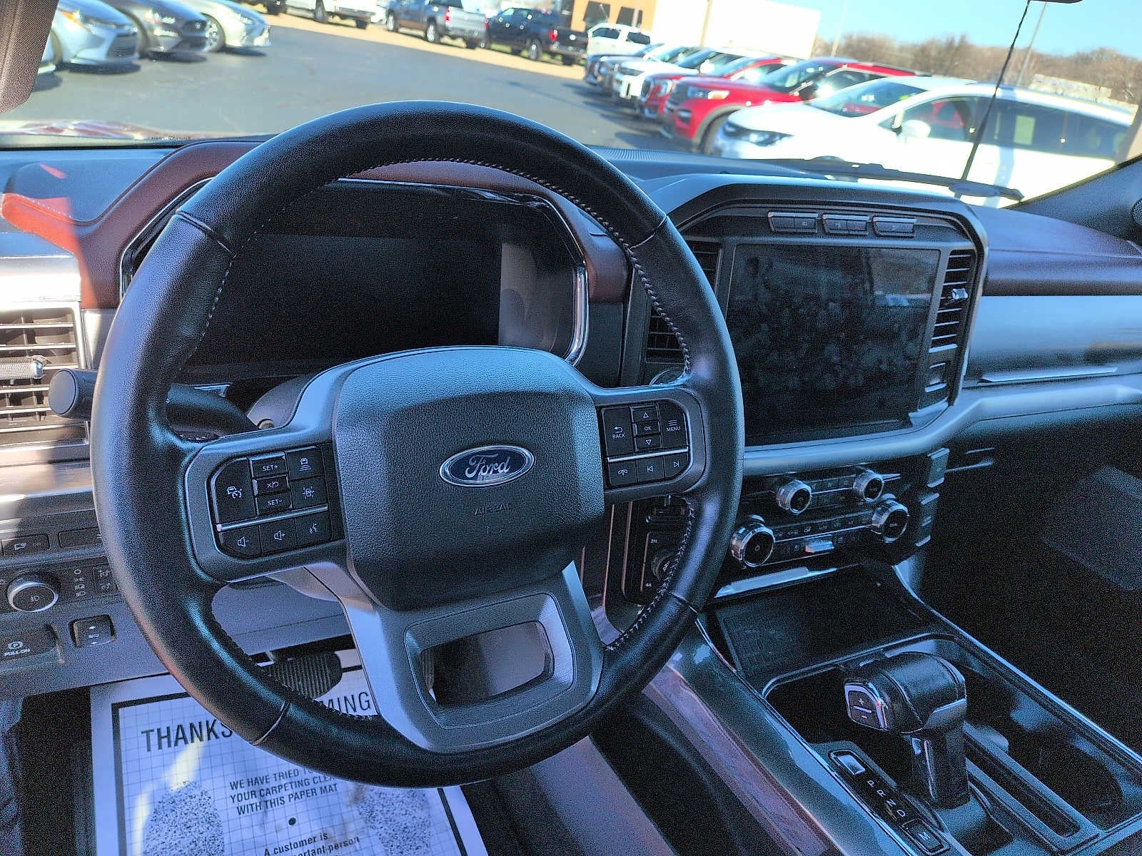 2022 Ford F-150 LARIAT