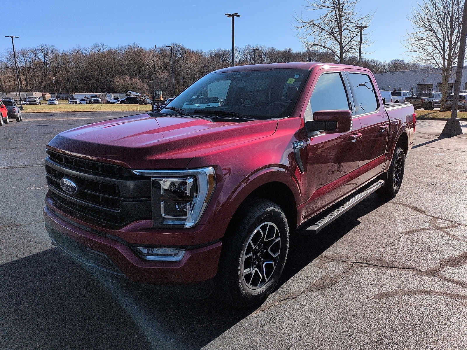2022 Ford F-150 LARIAT
