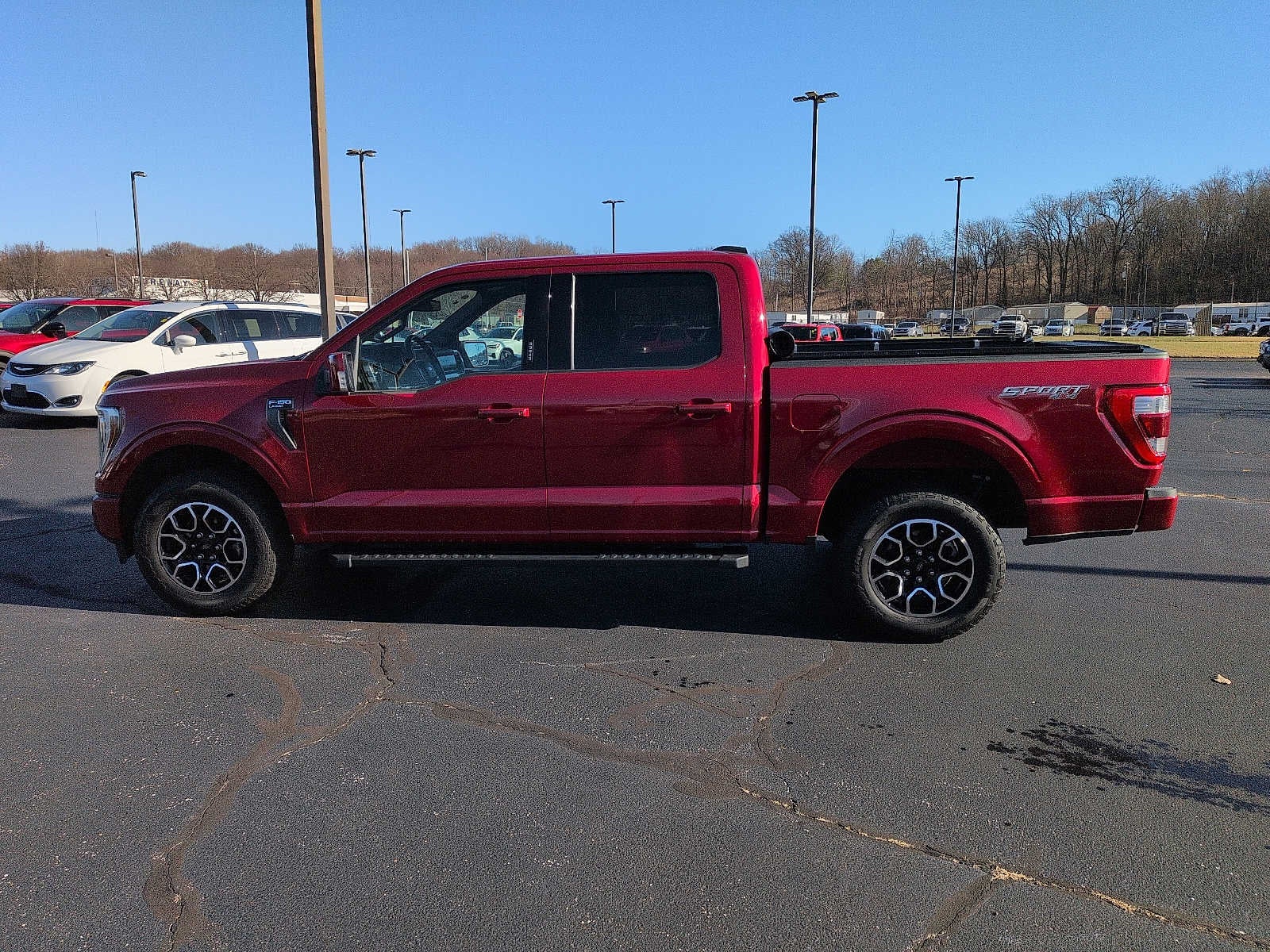 2022 Ford F-150 LARIAT