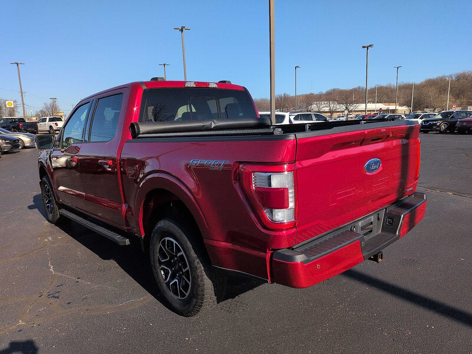 2022 Ford F-150 LARIAT
