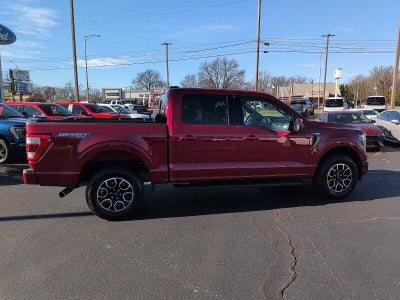 2022 Ford F-150 LARIAT
