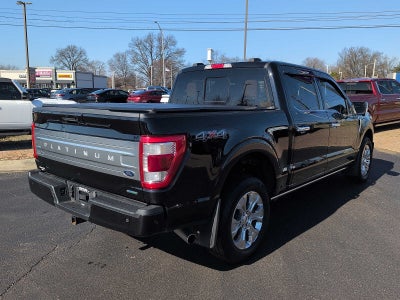 2023 Ford F-150 Platinum