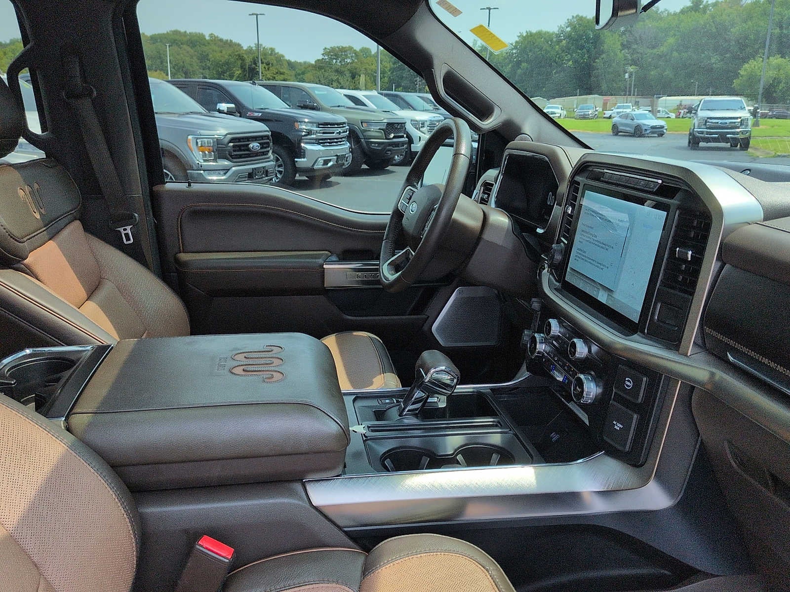 2022 Ford F-150 King Ranch