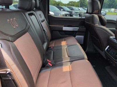 2022 Ford F-150 King Ranch