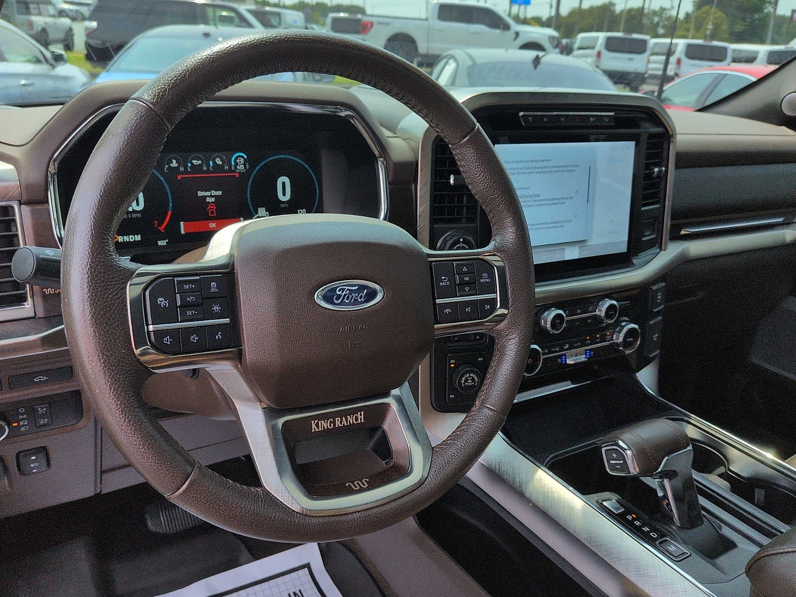 2022 Ford F-150 King Ranch