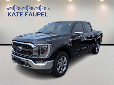 2022 Ford F-150 King Ranch