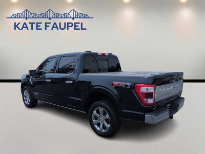 2022 Ford F-150 King Ranch