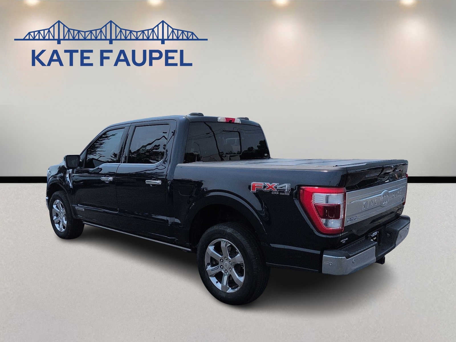 2022 Ford F-150 King Ranch