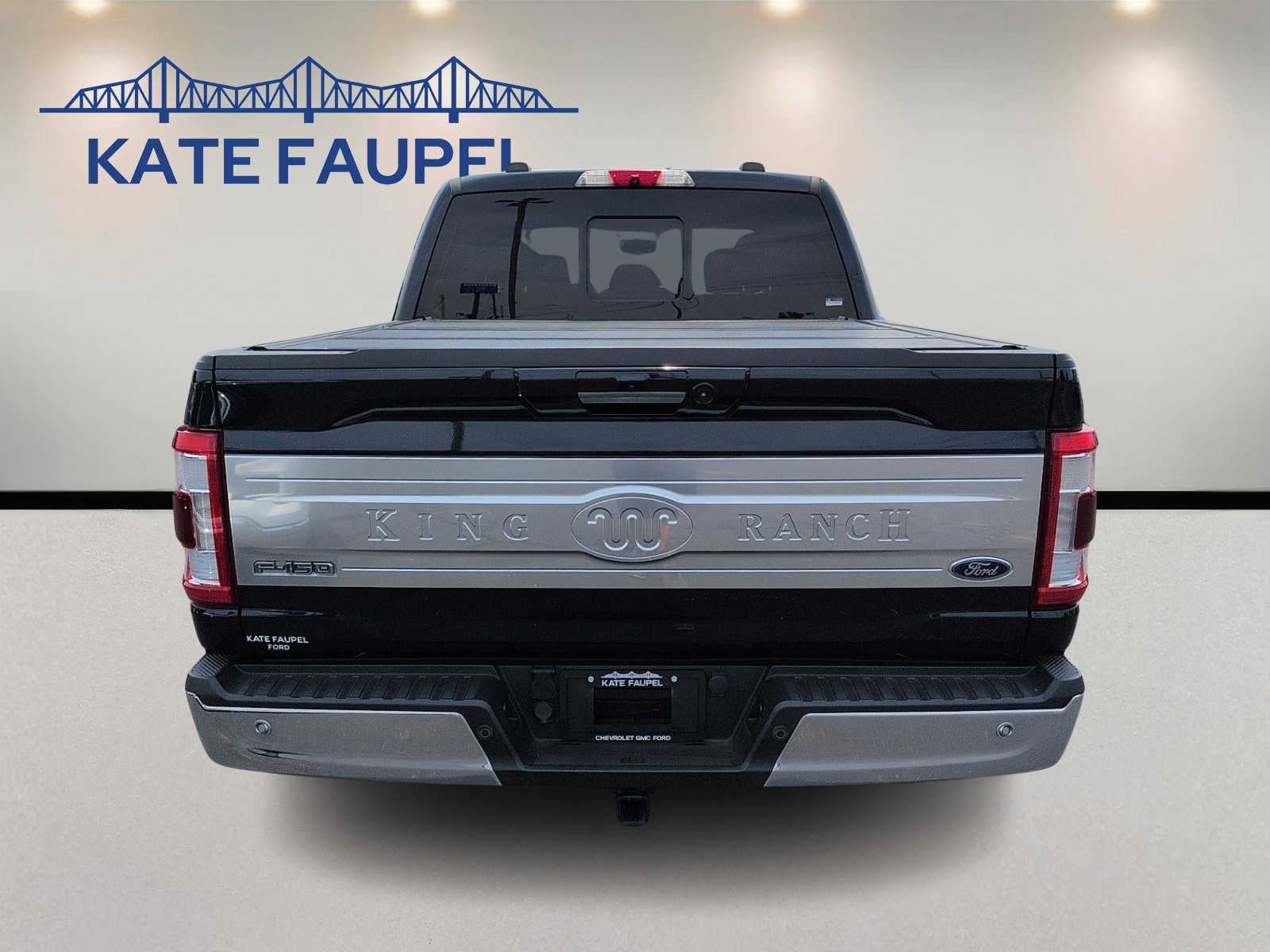 2022 Ford F-150 King Ranch