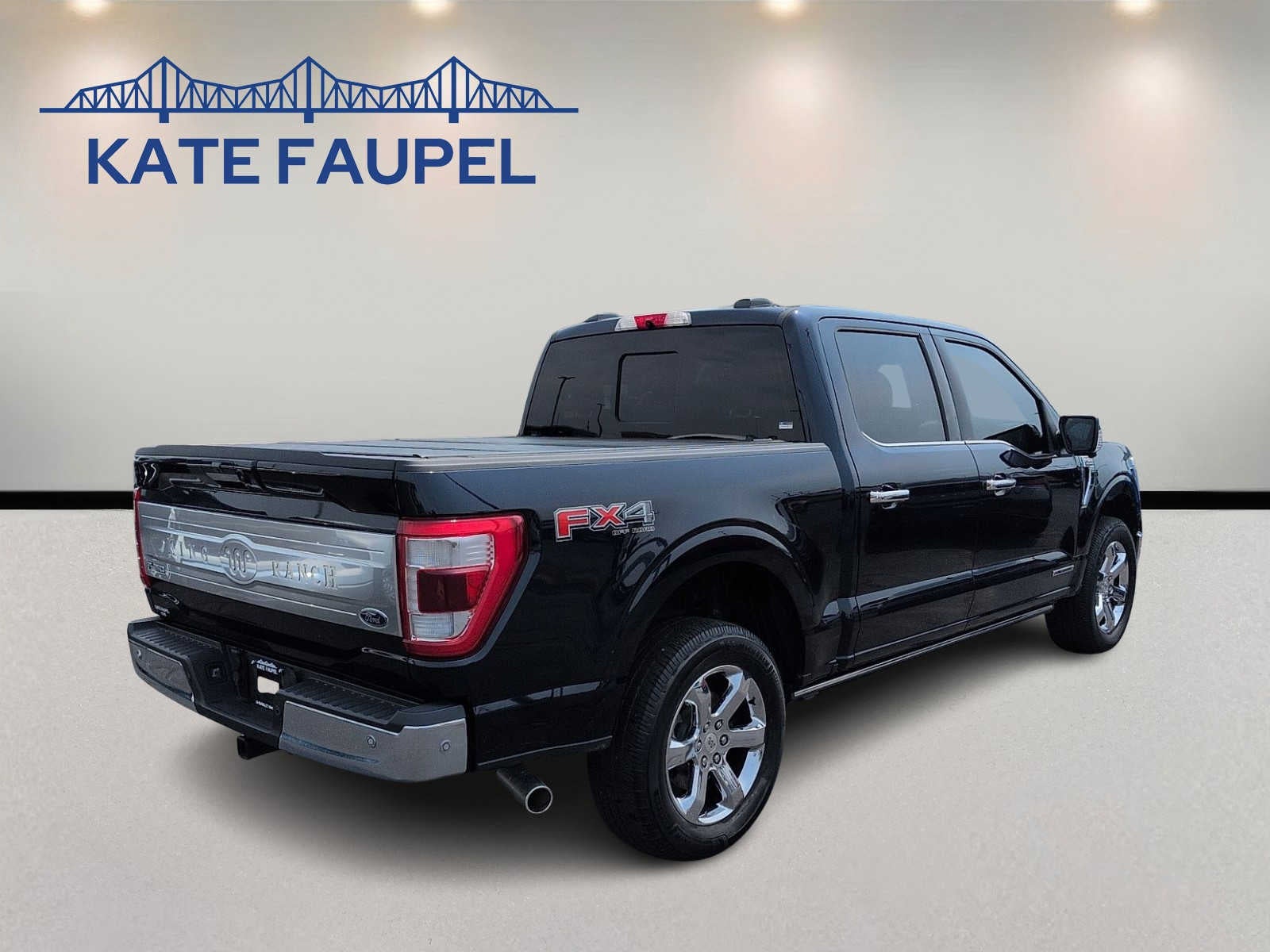 2022 Ford F-150 King Ranch