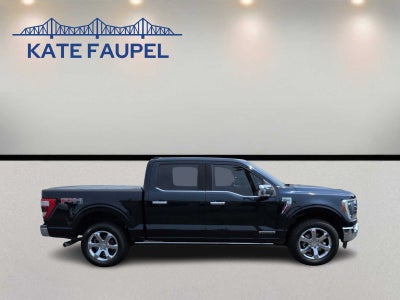 2022 Ford F-150 King Ranch