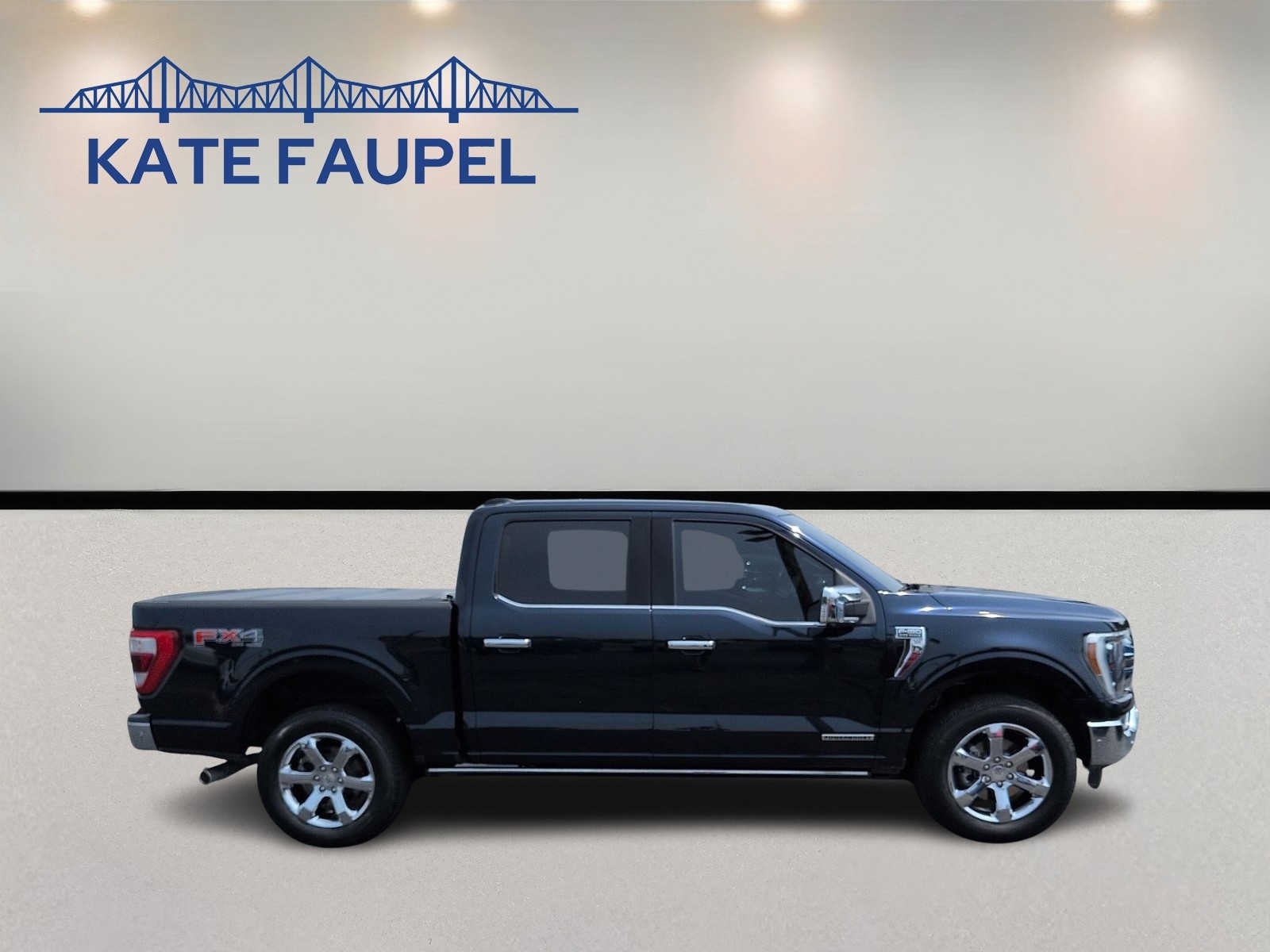 2022 Ford F-150 King Ranch