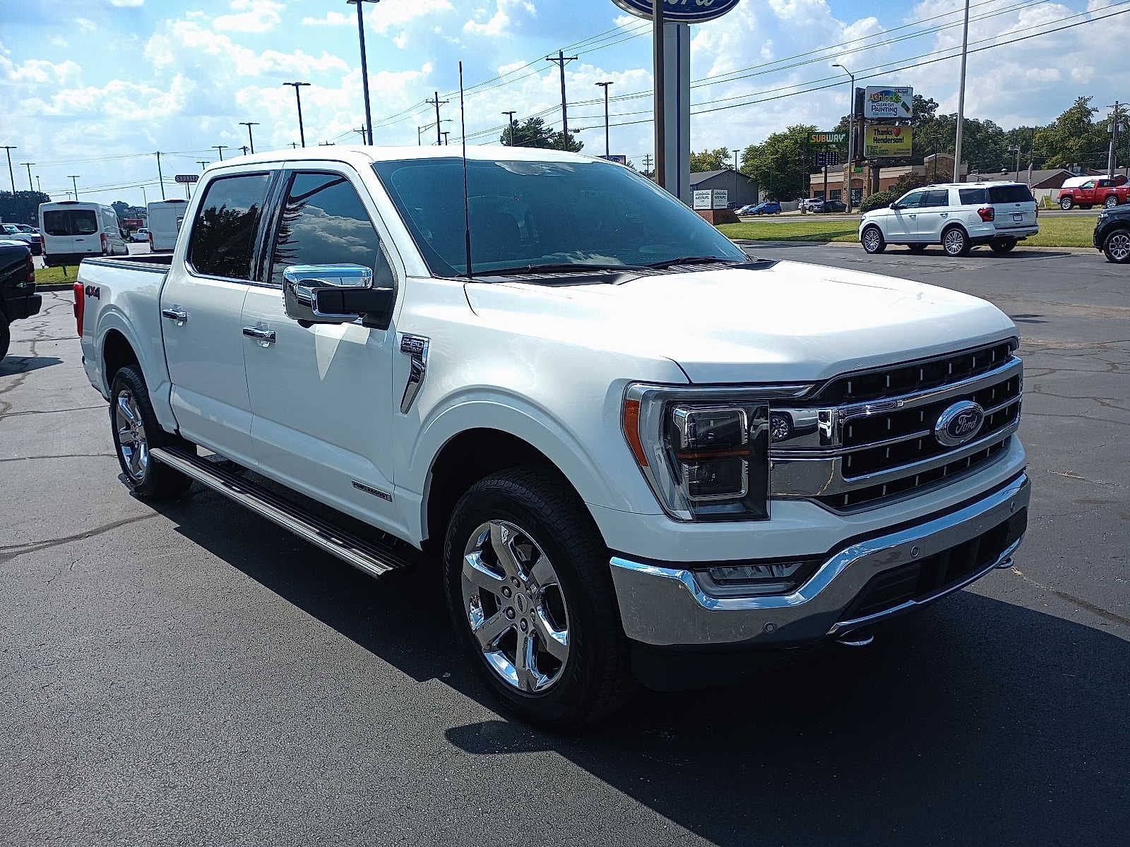 2023 Ford F-150 LARIAT