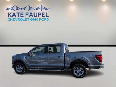 2024 Ford F-150 XLT
