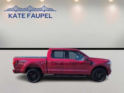 2025 Ford F-150 LARIAT