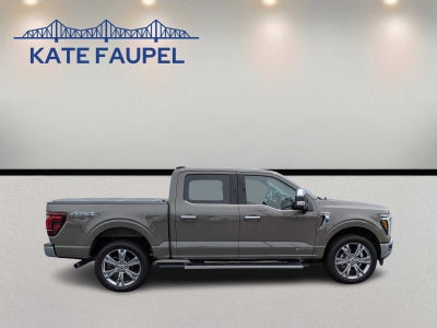 2025 Ford F-150 LARIAT