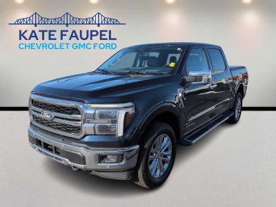 2025 Ford F-150 LARIAT