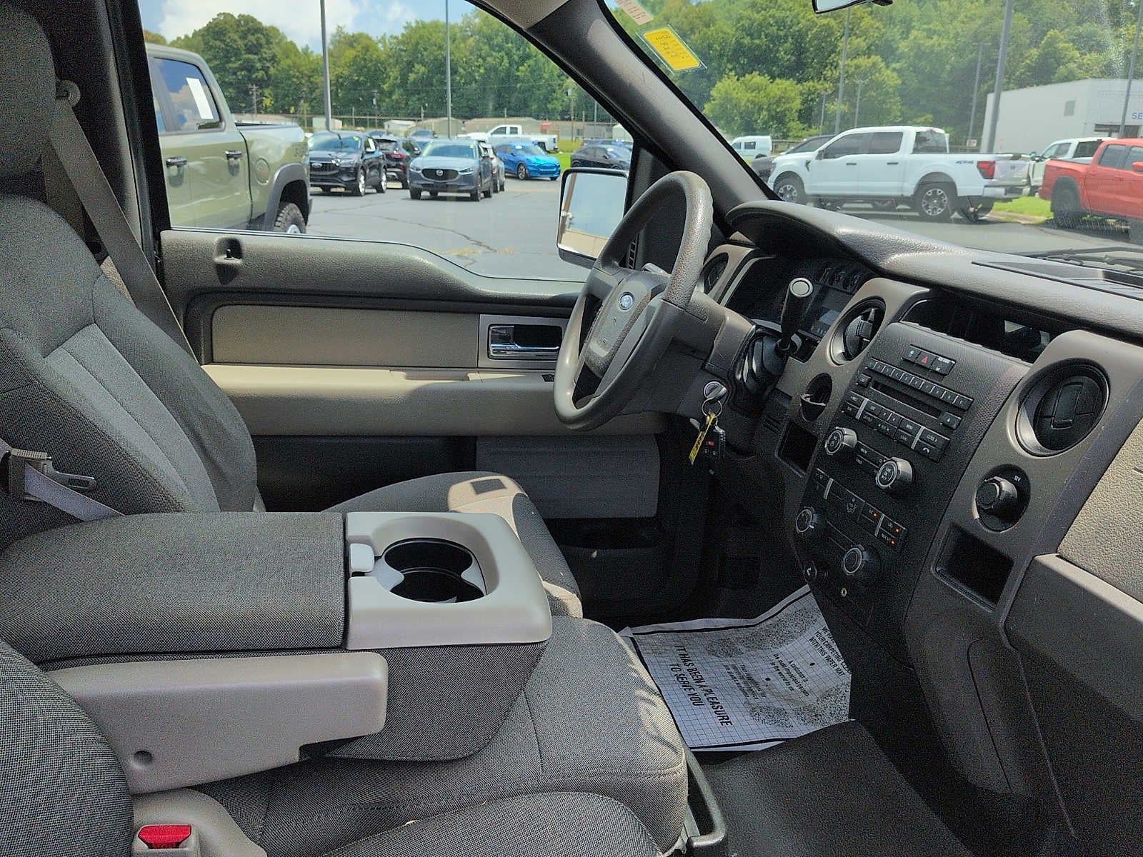 2009 Ford F-150 STX