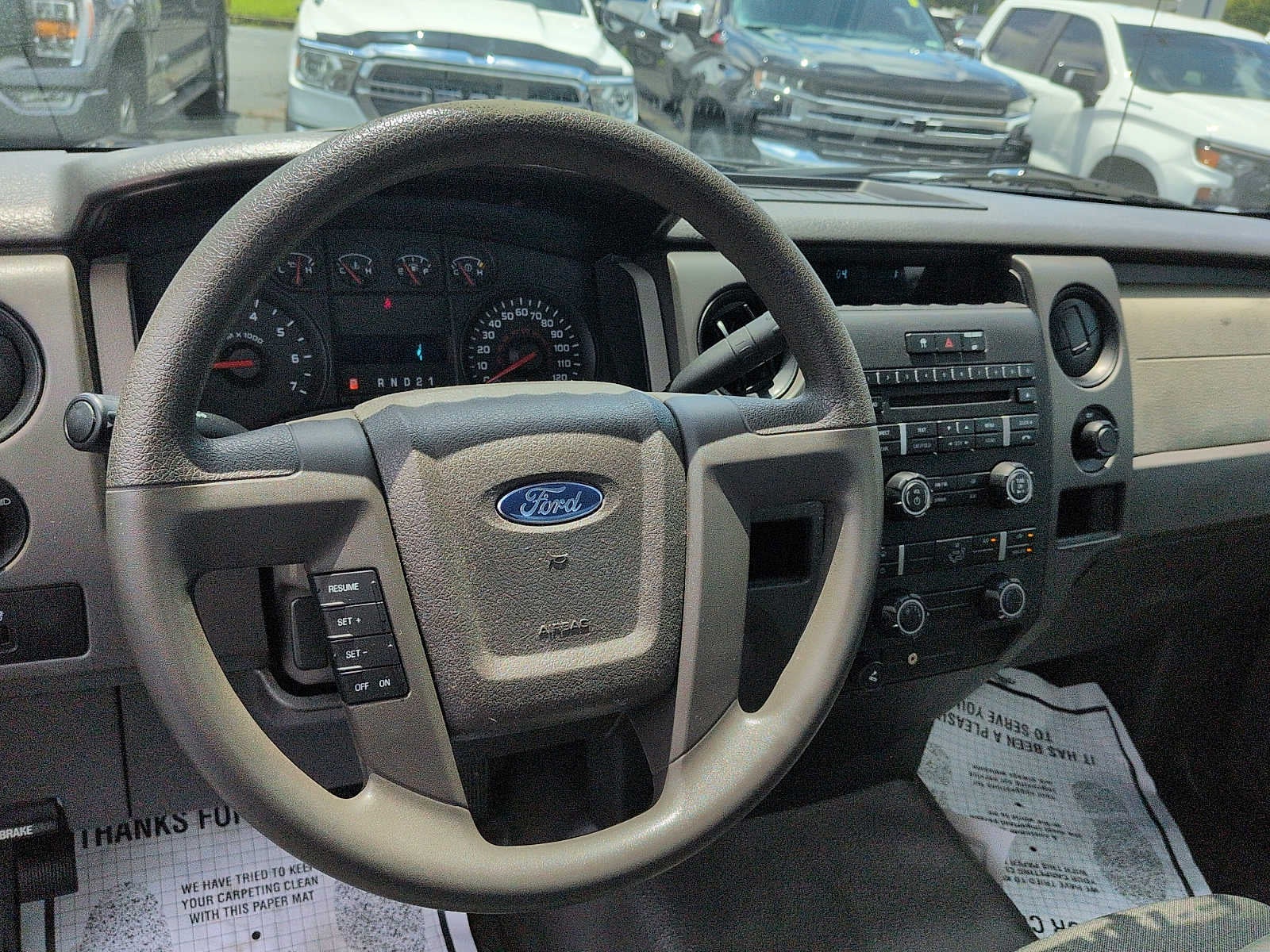 2009 Ford F-150 STX