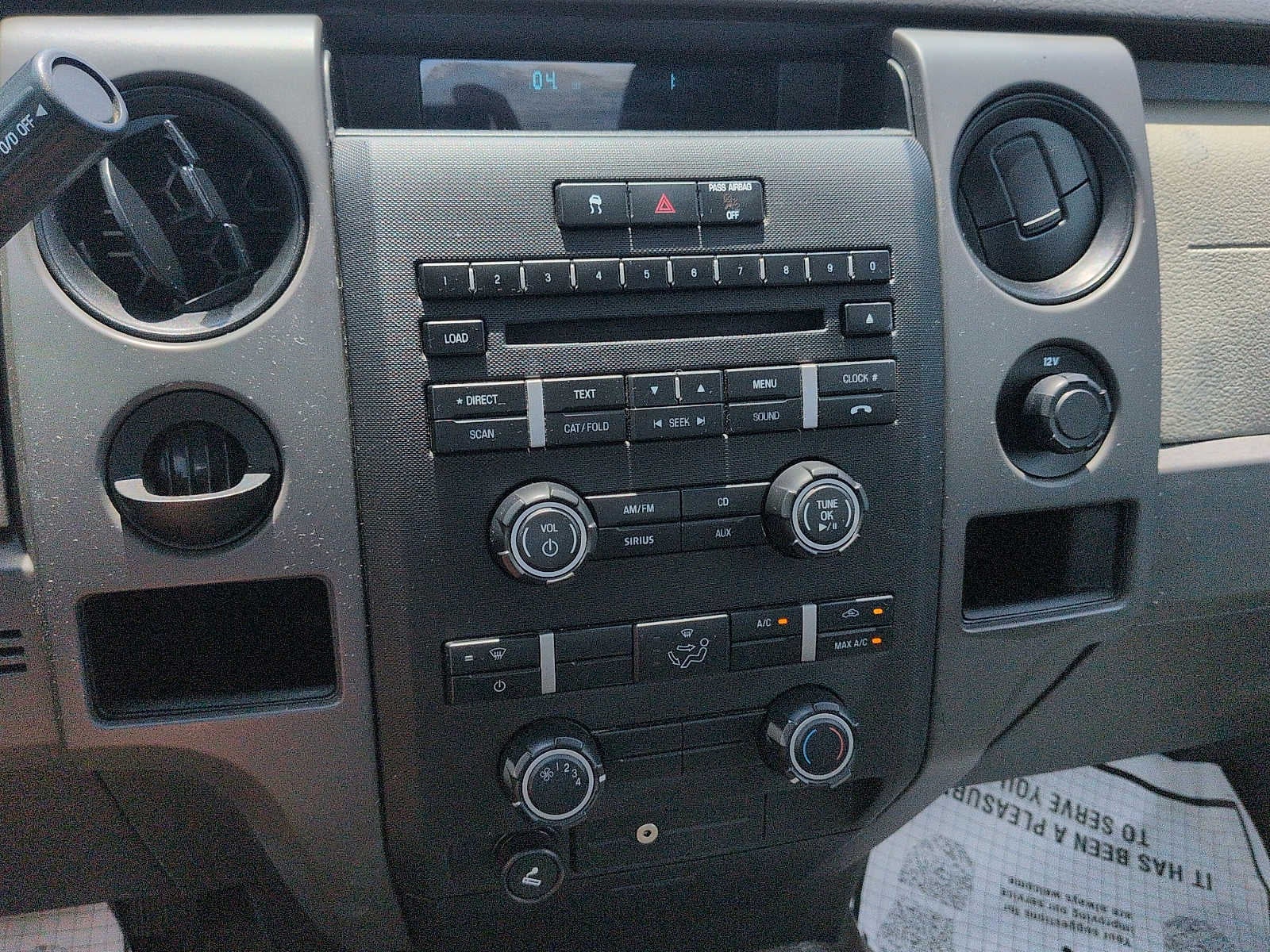 2009 Ford F-150 STX