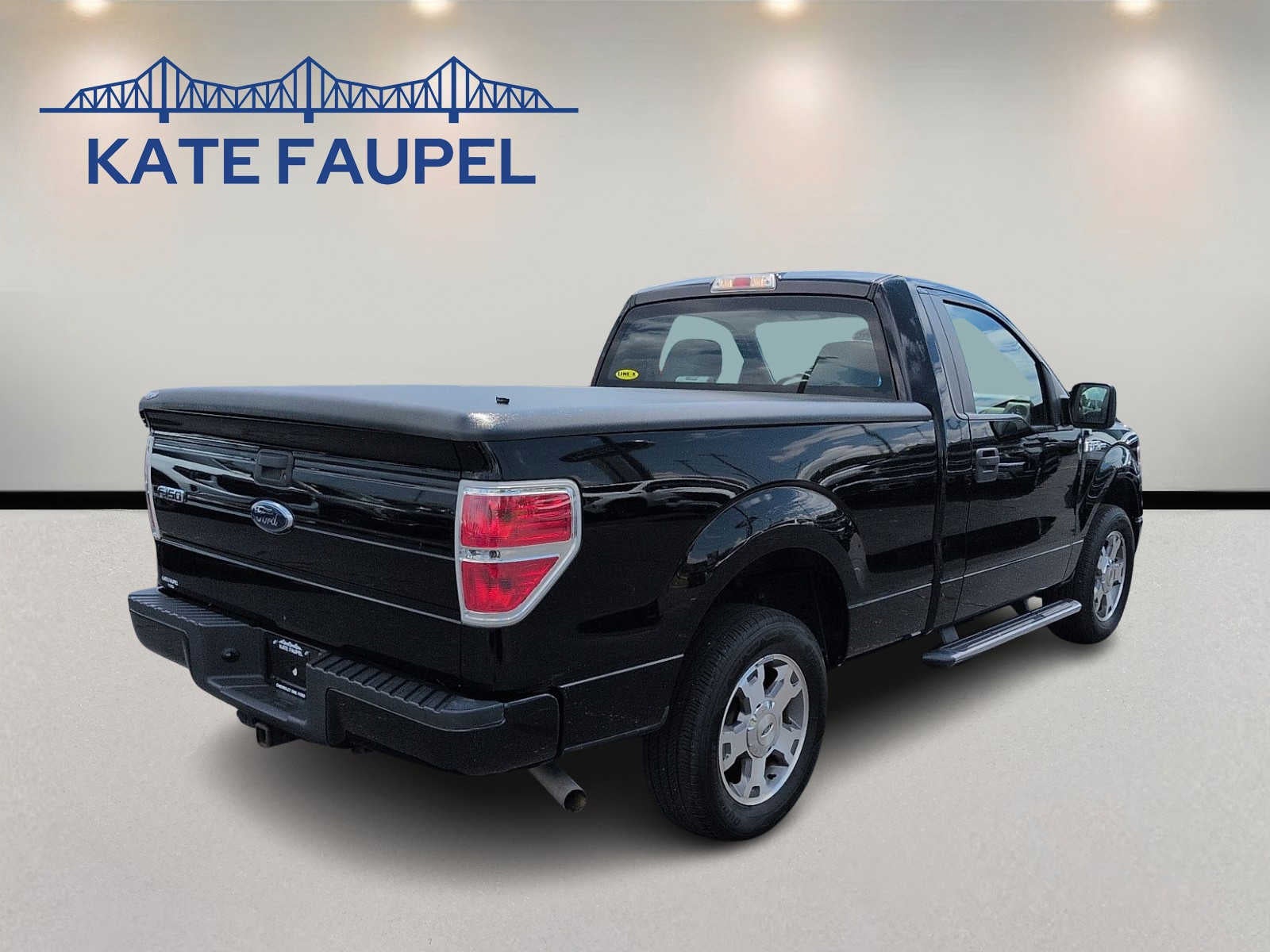 2009 Ford F-150 STX