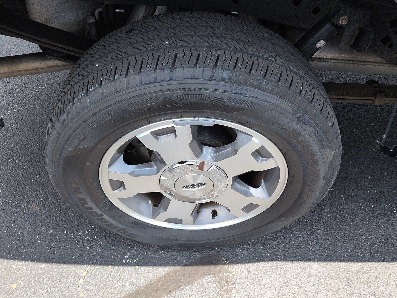 2009 Ford F-150 STX