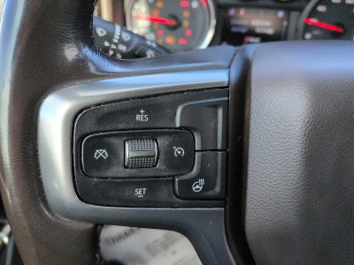 2019 Chevrolet Silverado 1500 LT Trail Boss