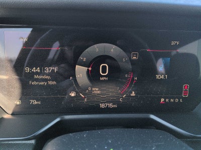 2025 GMC Acadia FWD Elevation