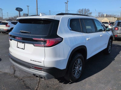 2025 GMC Acadia FWD Elevation