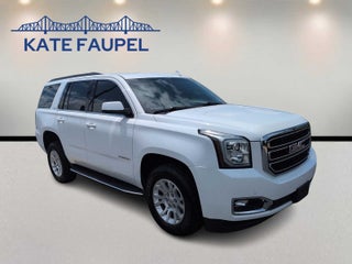 2018 GMC Yukon SLT