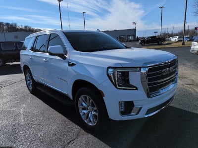 2022 GMC Yukon SLT