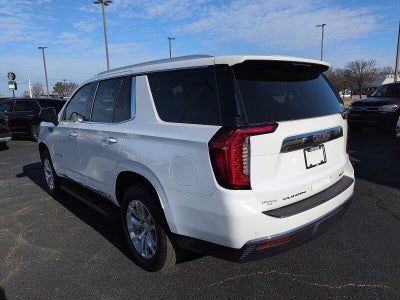 2022 GMC Yukon SLT