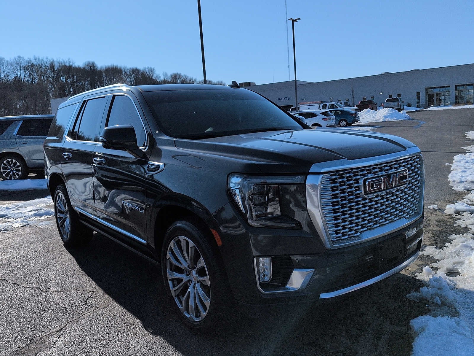 2021 GMC Yukon Denali