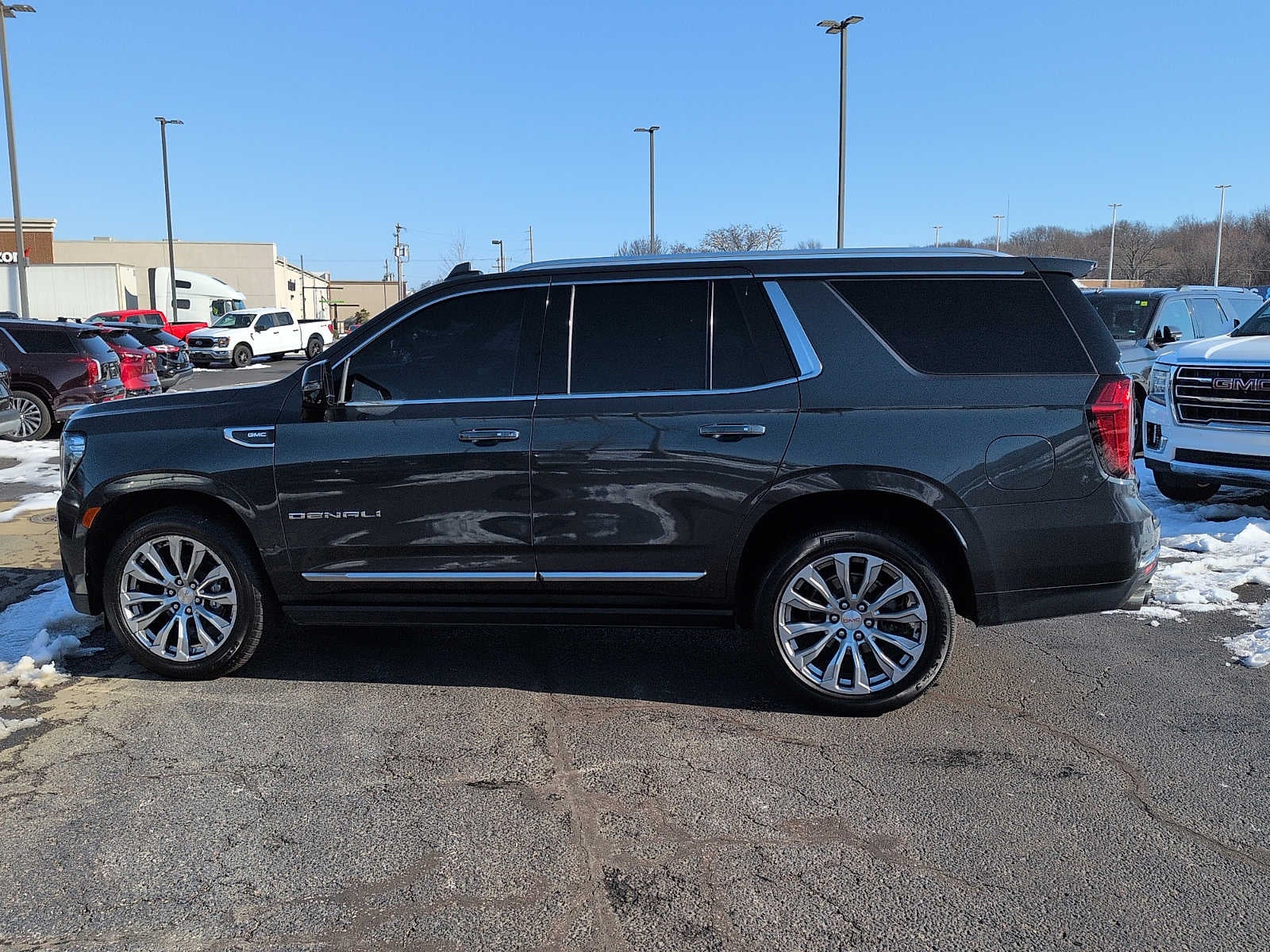 2021 GMC Yukon Denali