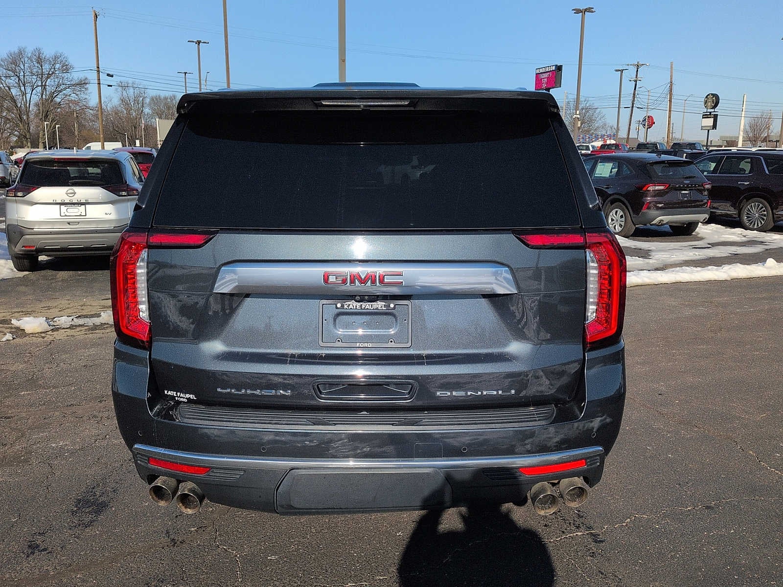 2021 GMC Yukon Denali