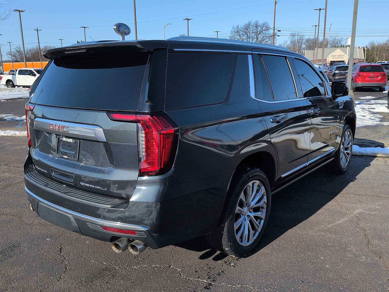 2021 GMC Yukon Denali