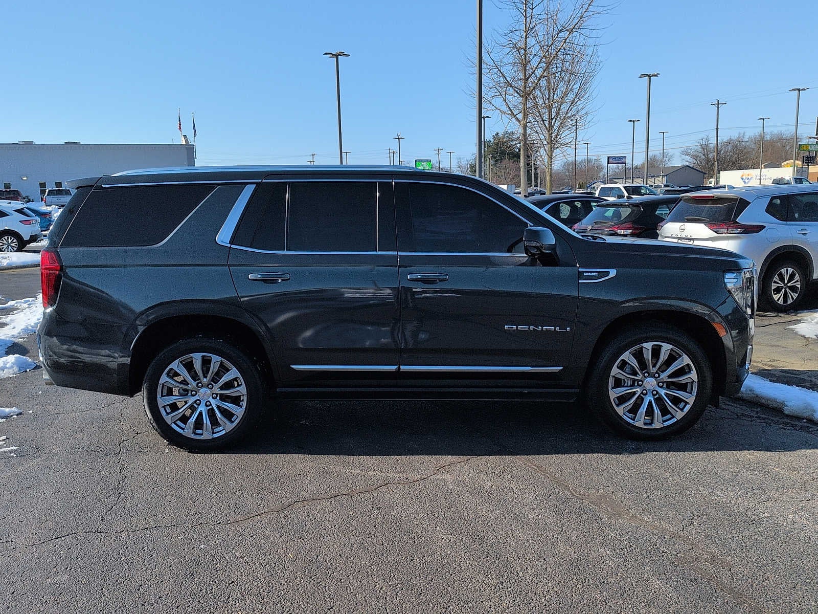 2021 GMC Yukon Denali